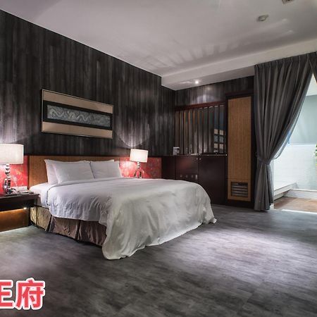 Amancity Motel Pingtung Kültér fotó