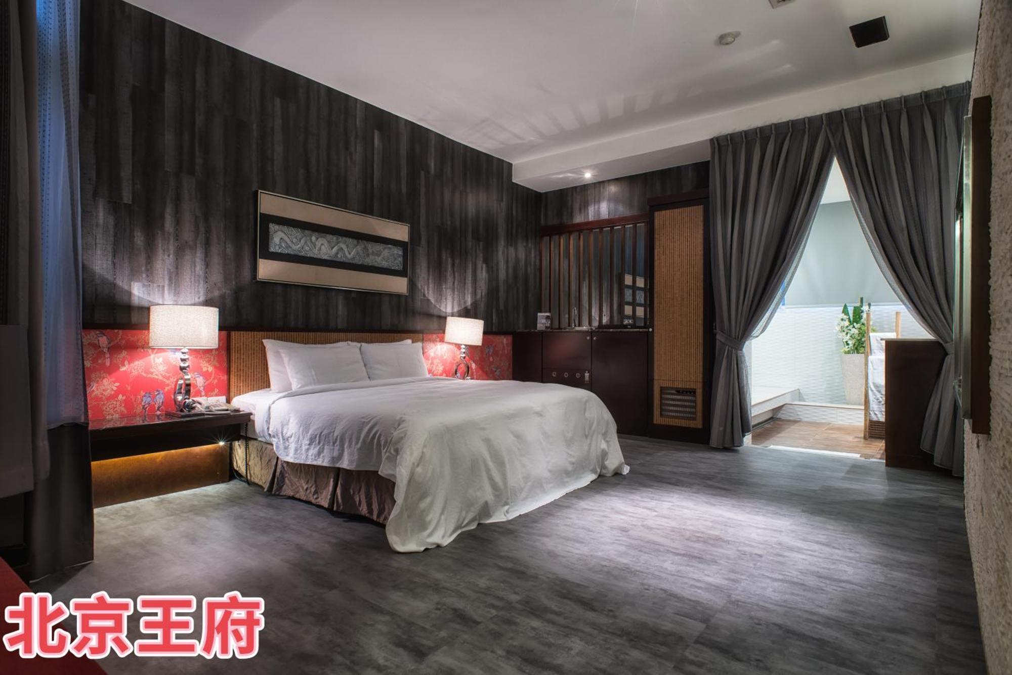 Amancity Motel Pingtung Kültér fotó